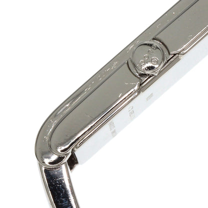 GUCCI グッチ 109 GG スクエアフェイス 腕時計 SS レディース 中古