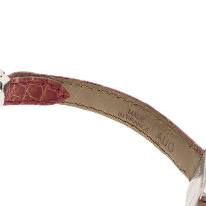 CARTIER カルティエ WB710015 ミニタンク アメリカン 腕時計 K18WG レディース 中古