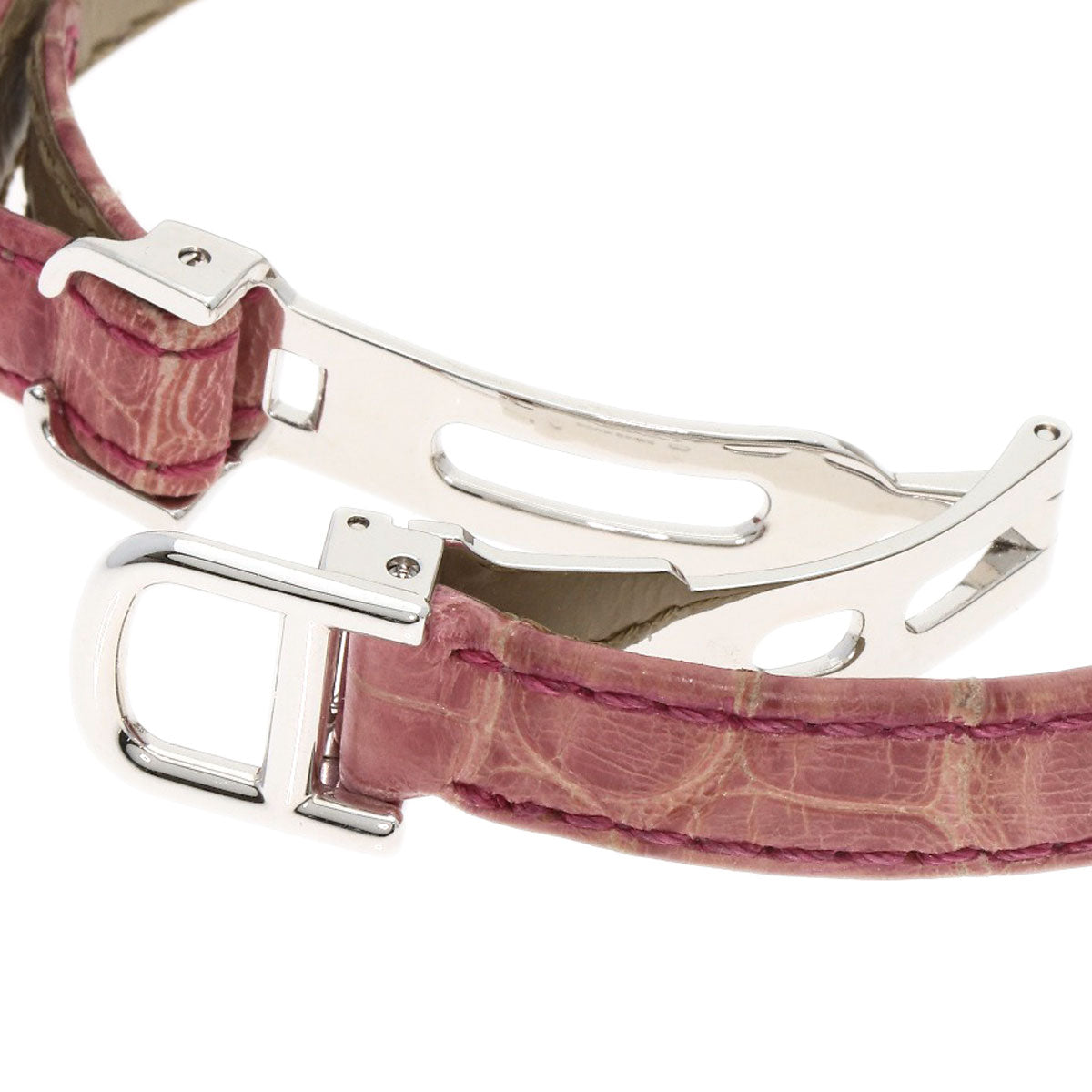 CARTIER カルティエ WB710015 ミニタンク アメリカン 腕時計 K18WG レディース 中古