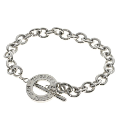TIFFANY&Co. ティファニー トグル ブレスレット SV レディース 中古