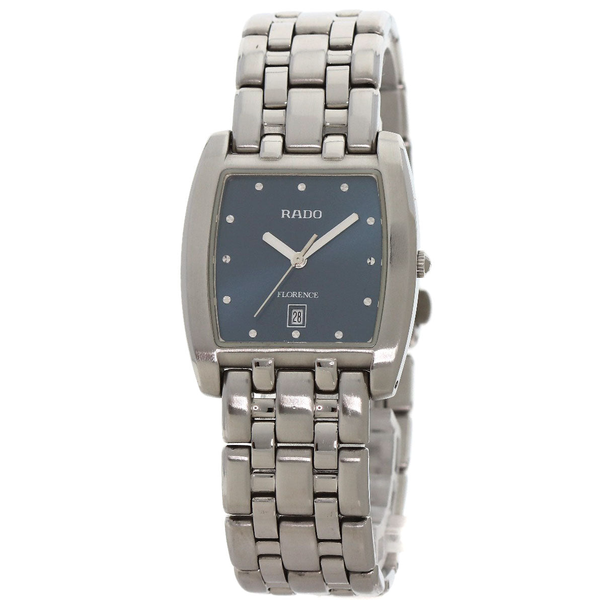 RADO ラドー 152.3724.4 フローレンス 腕時計 SS メンズ 中古