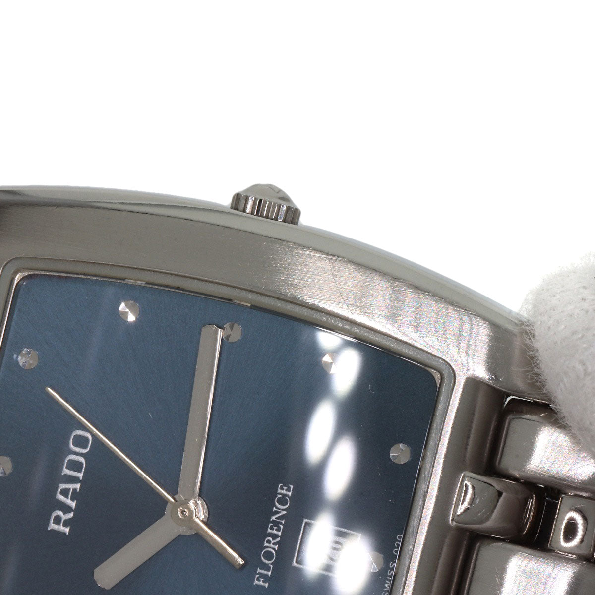 RADO ラドー 152.3724.4 フローレンス 腕時計 SS メンズ 中古