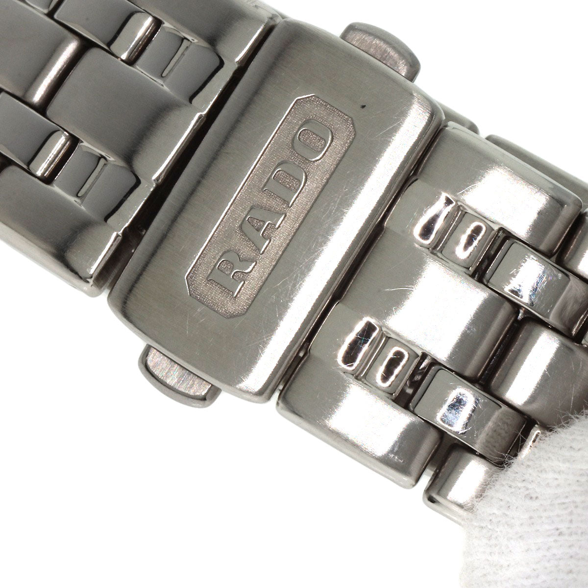 RADO ラドー 152.3724.4 フローレンス 腕時計 SS メンズ 中古