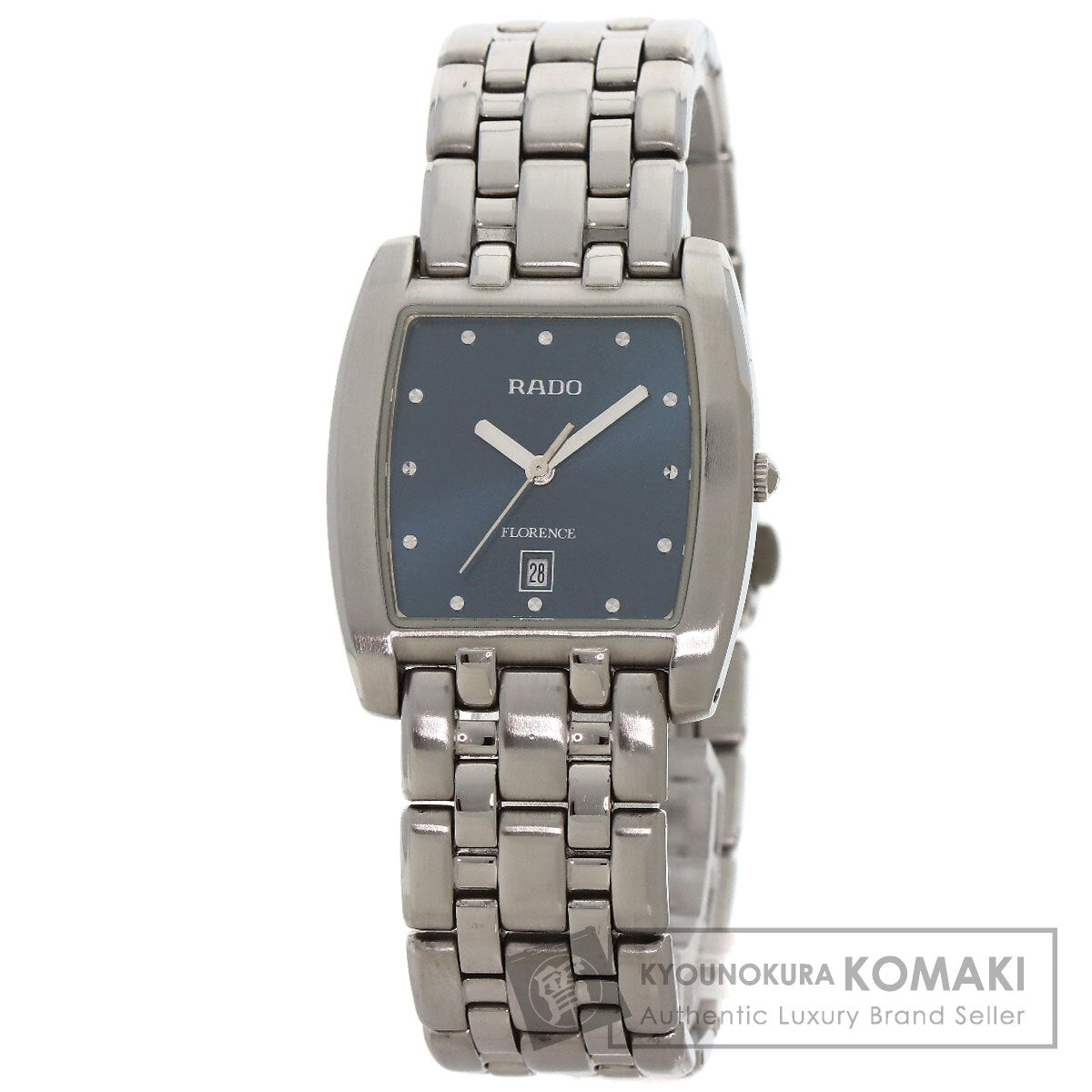 RADO ラドー 152.3724.4 フローレンス 腕時計 SS メンズ 中古