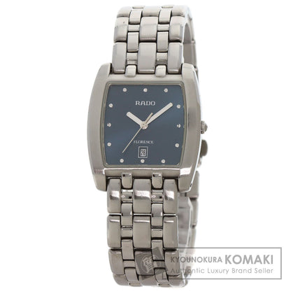 RADO ラドー 152.3724.4 フローレンス 腕時計 SS メンズ 中古