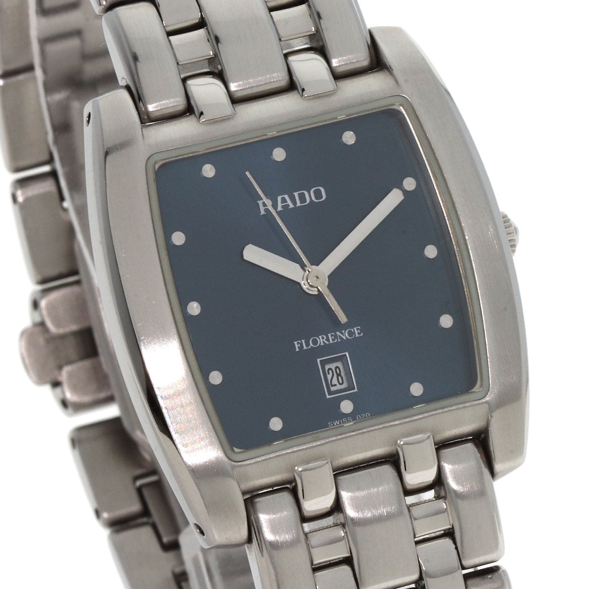 RADO ラドー 152.3724.4 フローレンス 腕時計 SS メンズ 中古