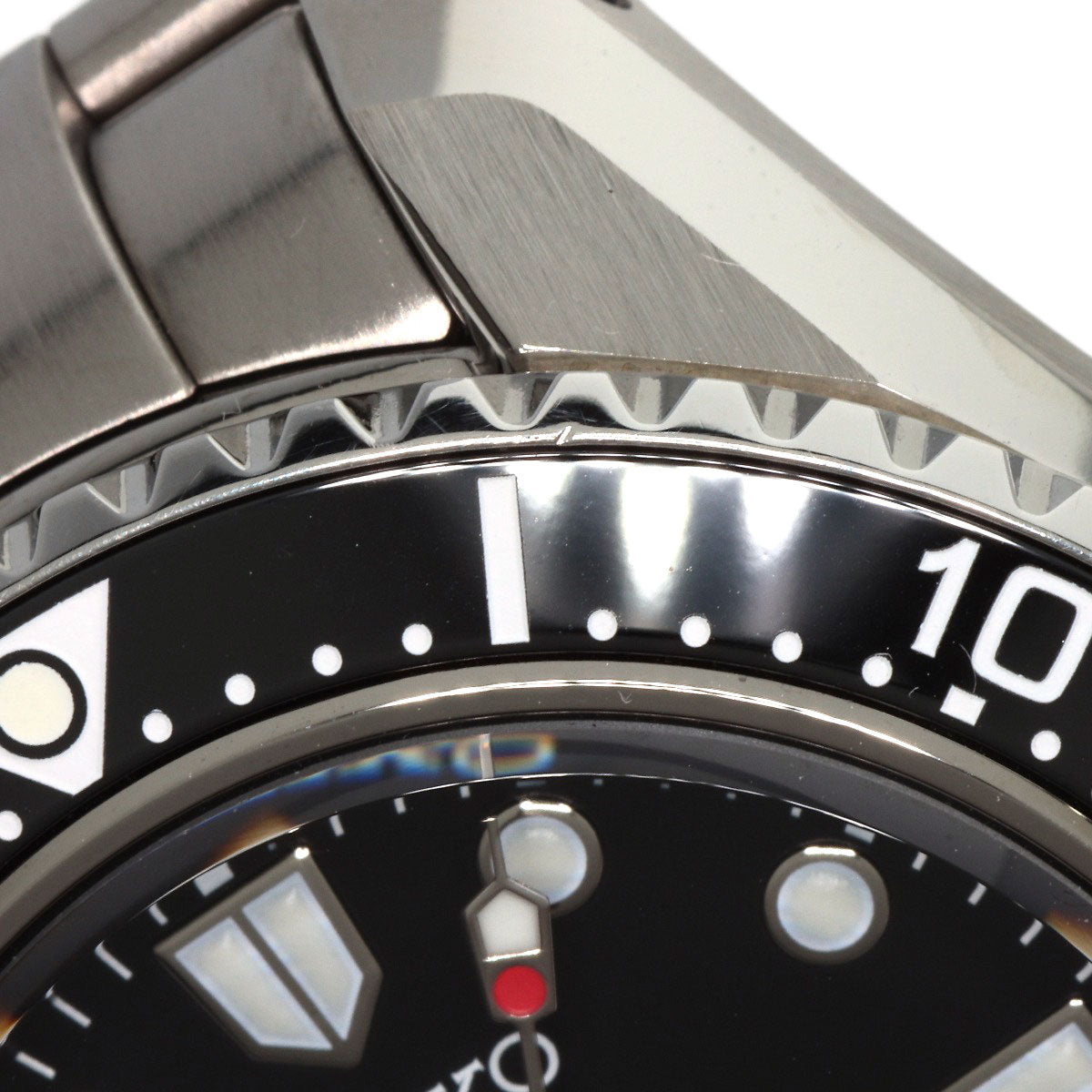 SEIKO セイコー SBEJ011 プロスペックス 腕時計 SS メンズ 中古
