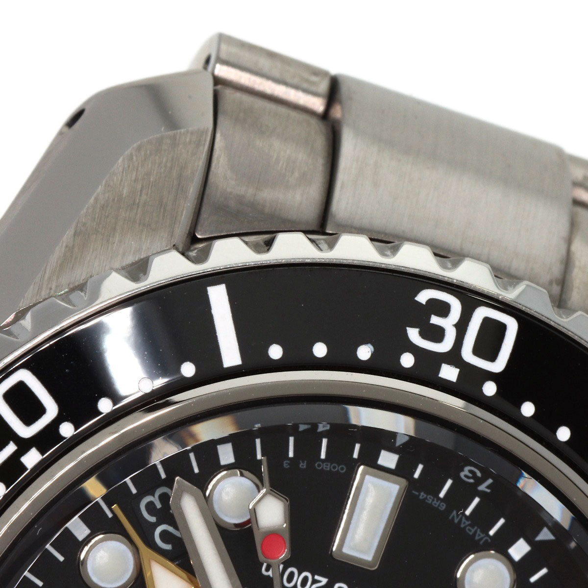 SEIKO セイコー SBEJ011 プロスペックス 腕時計 SS メンズ 中古