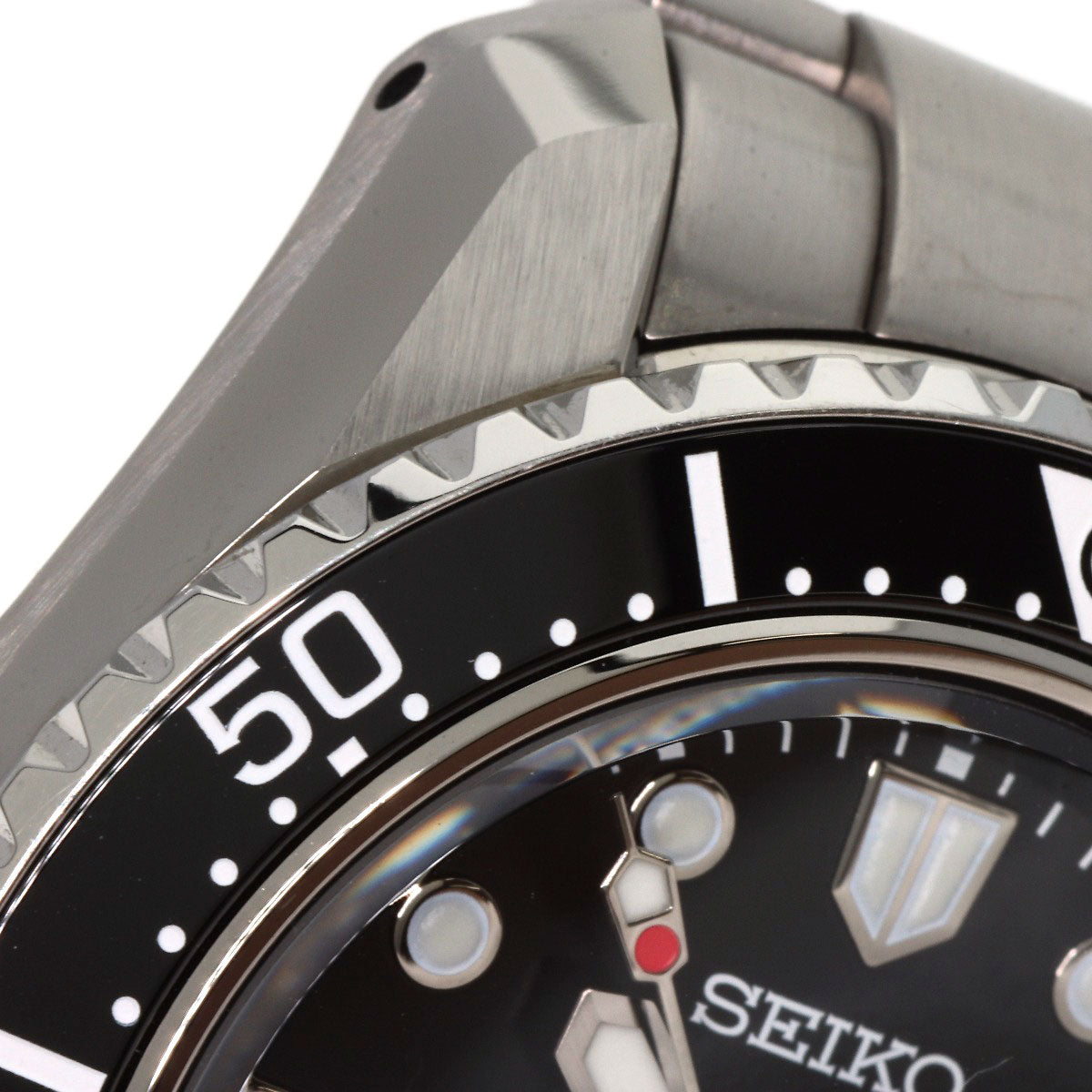 SEIKO セイコー SBEJ011 プロスペックス 腕時計 SS メンズ 中古