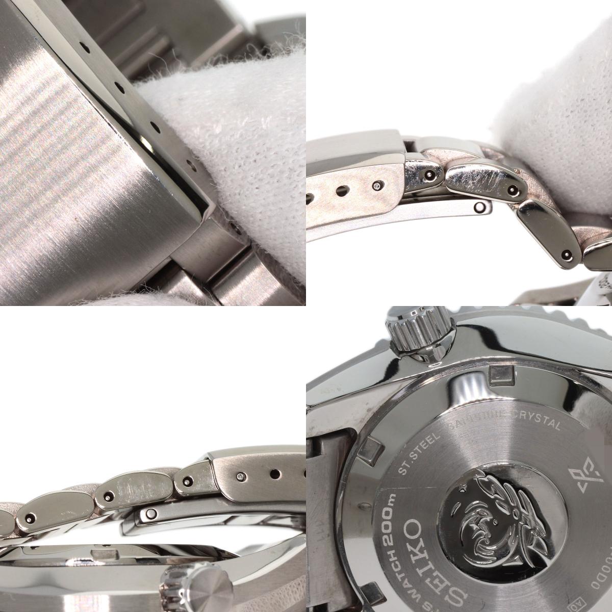 SEIKO セイコー SBEJ011 プロスペックス 腕時計 SS メンズ 中古