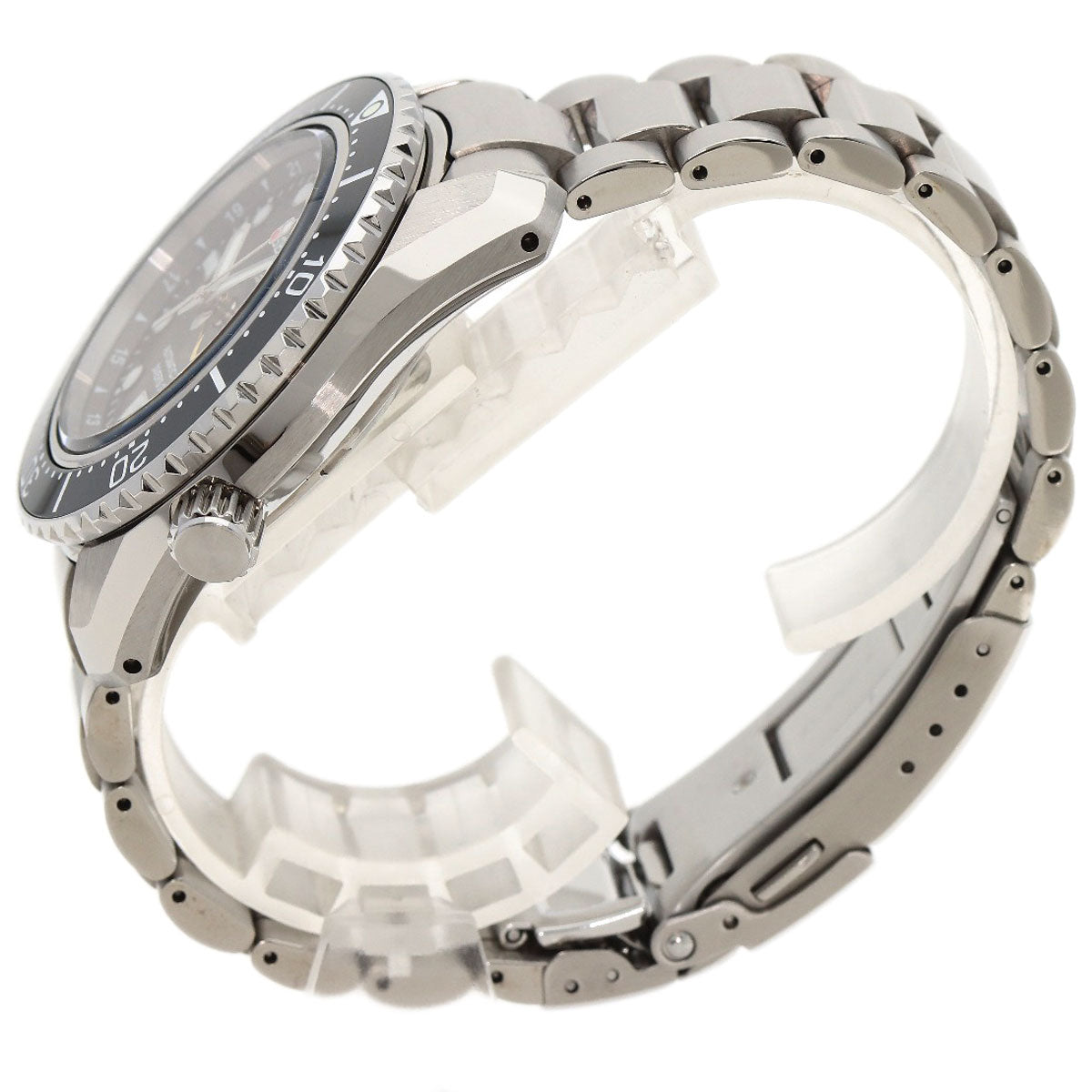 SEIKO セイコー SBEJ011 プロスペックス 腕時計 SS メンズ 中古