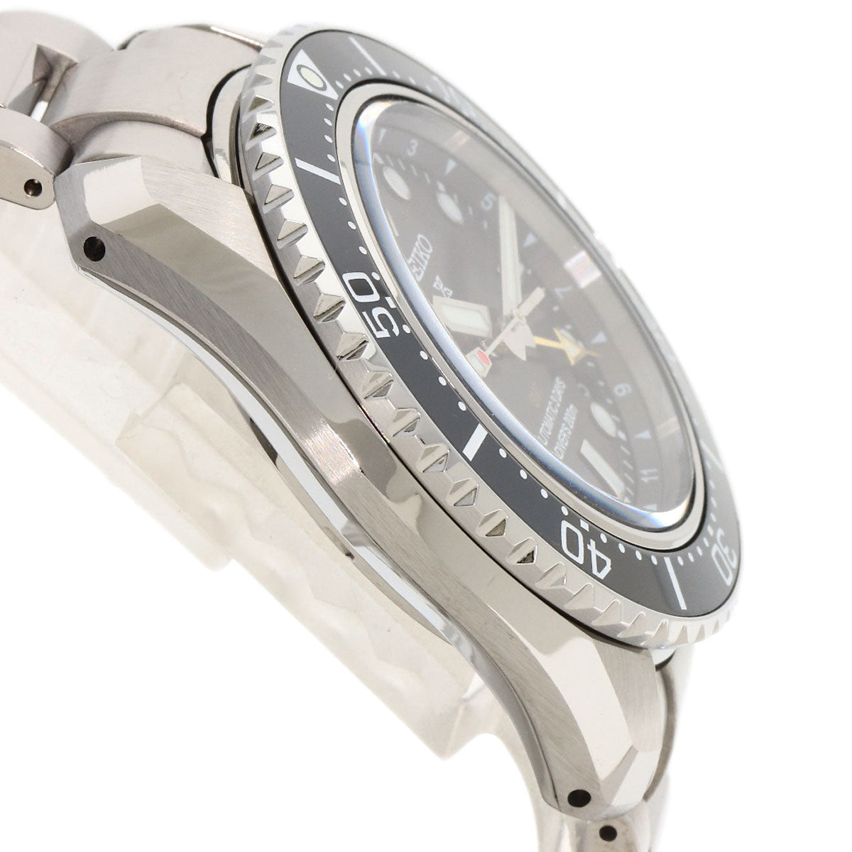 SEIKO セイコー SBEJ011 プロスペックス 腕時計 SS メンズ 中古