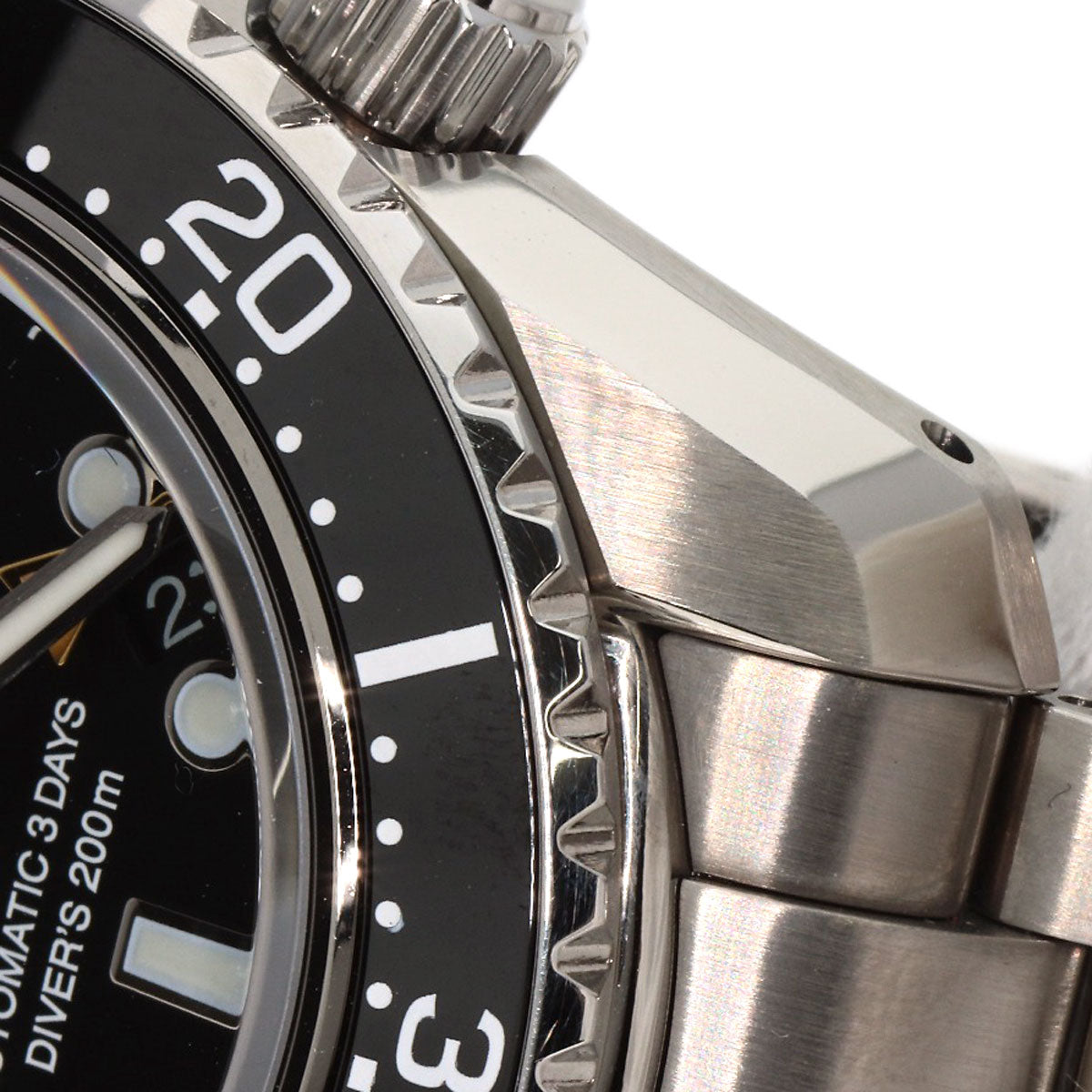 SEIKO セイコー SBEJ011 プロスペックス 腕時計 SS メンズ 中古
