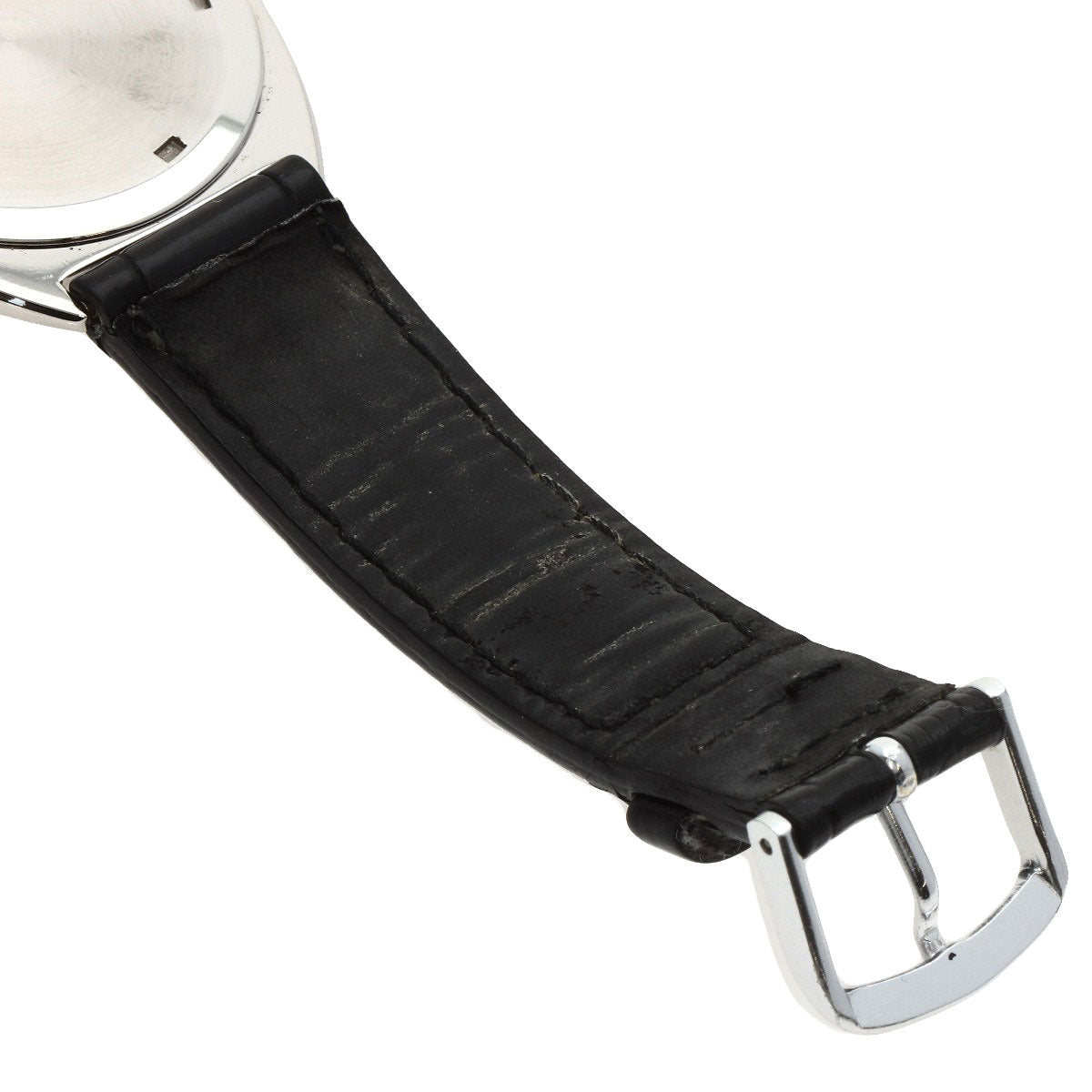 PATEK PHILIPPE パテックフィリップ 3574 カラトラバ Cal23-300 腕時計 SS メンズ 中古