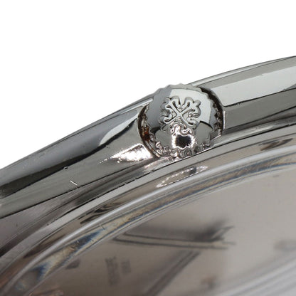 PATEK PHILIPPE パテックフィリップ 3574 カラトラバ Cal23-300 腕時計 SS メンズ 中古
