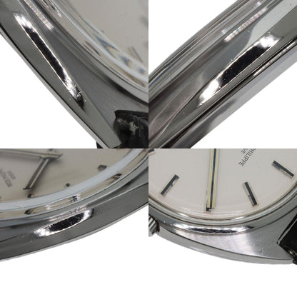 PATEK PHILIPPE パテックフィリップ 3574 カラトラバ Cal23-300 腕時計 SS メンズ 中古