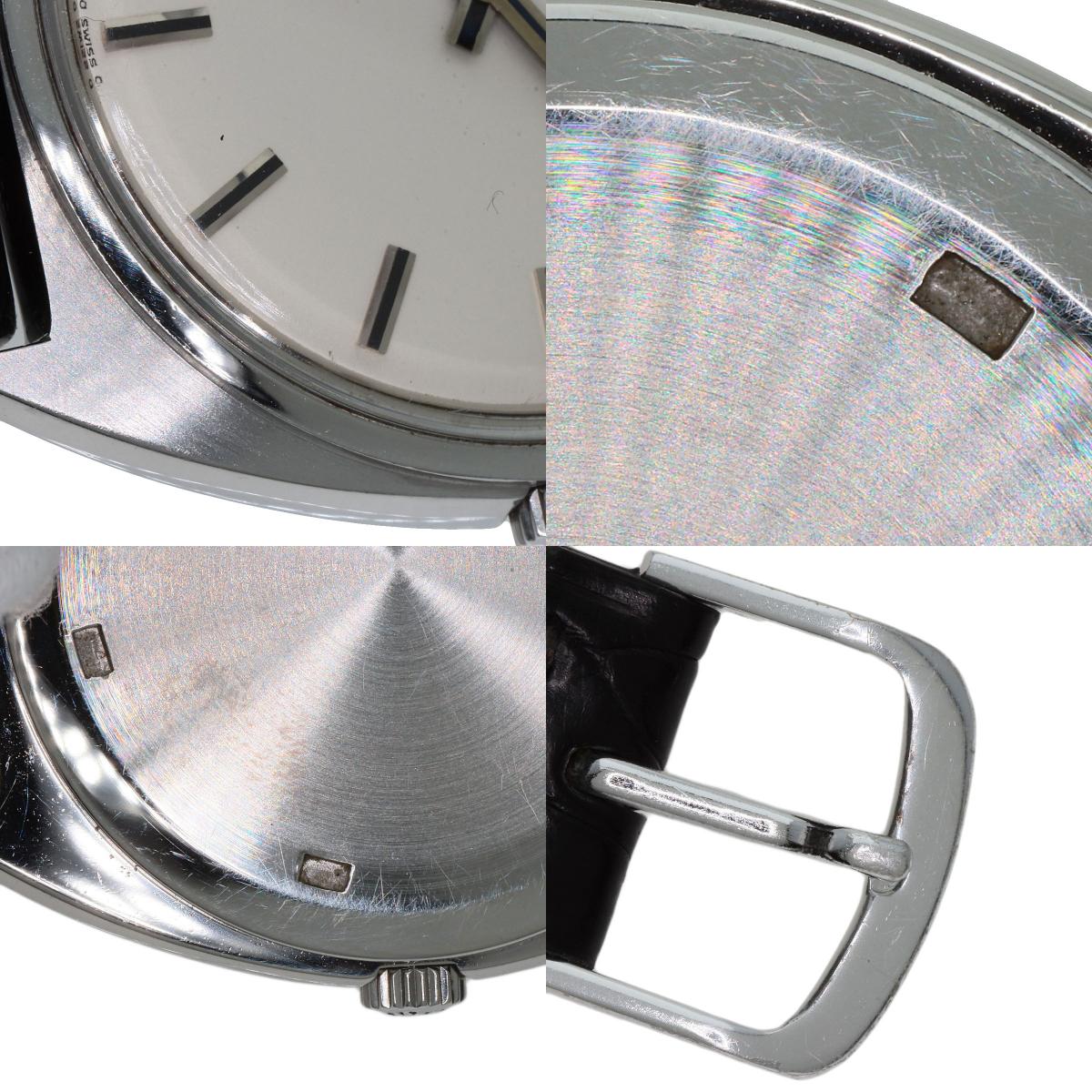 PATEK PHILIPPE パテックフィリップ 3574 カラトラバ Cal23-300 腕時計 SS メンズ 中古