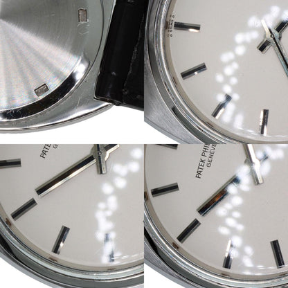 PATEK PHILIPPE パテックフィリップ 3574 カラトラバ Cal23-300 腕時計 SS メンズ 中古
