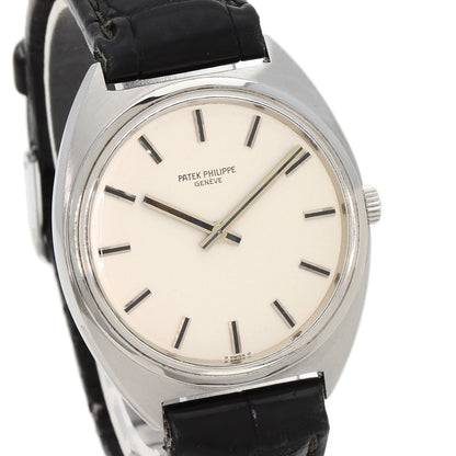 PATEK PHILIPPE パテックフィリップ 3574 カラトラバ Cal23-300 腕時計 SS メンズ 中古