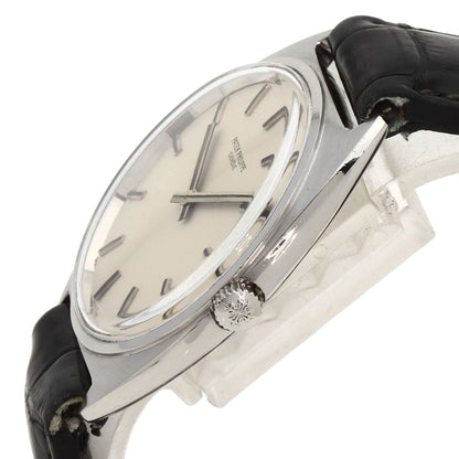 PATEK PHILIPPE パテックフィリップ 3574 カラトラバ Cal23-300 腕時計 SS メンズ 中古