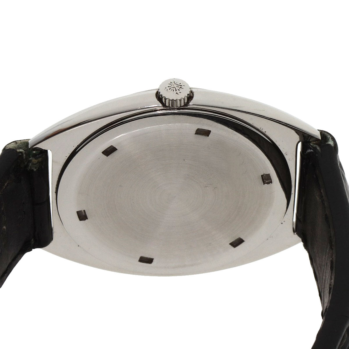 PATEK PHILIPPE パテックフィリップ 3574 カラトラバ Cal23-300 腕時計 SS メンズ 中古