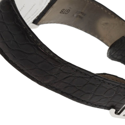 CARTIER カルティエ W6701010 ロンド ソロ ドゥ カルティエ XL 腕時計 SS メンズ 中古