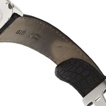 CARTIER カルティエ W6701010 ロンド ソロ ドゥ カルティエ XL 腕時計 SS メンズ 中古