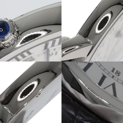 CARTIER カルティエ W6701010 ロンド ソロ ドゥ カルティエ XL 腕時計 SS メンズ 中古