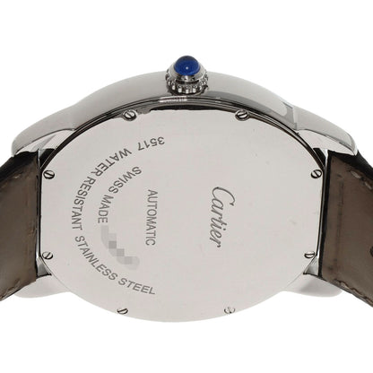 CARTIER カルティエ W6701010 ロンド ソロ ドゥ カルティエ XL 腕時計 SS メンズ 中古