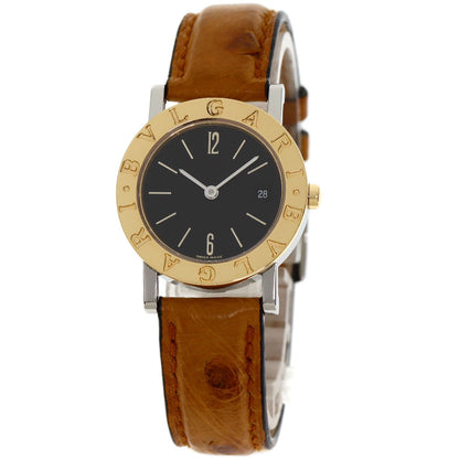 BVLGARI ブルガリ BB26SGLD ブルガリブルガリ 腕時計 SS レディース 中古