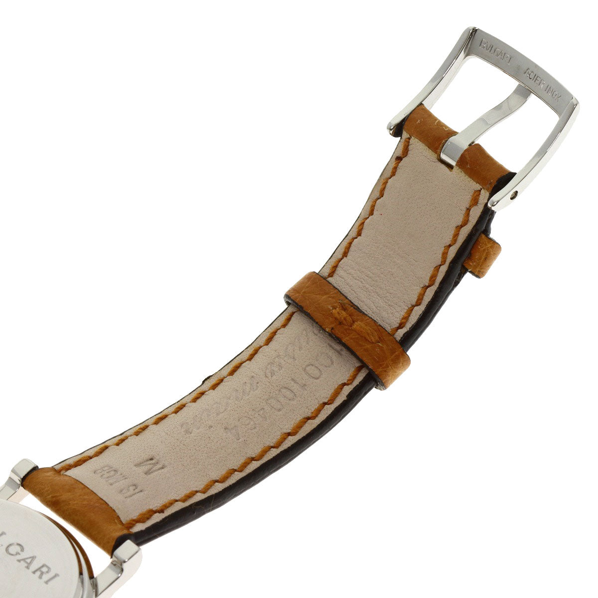 BVLGARI ブルガリ BB26SGLD ブルガリブルガリ 腕時計 SS レディース 中古