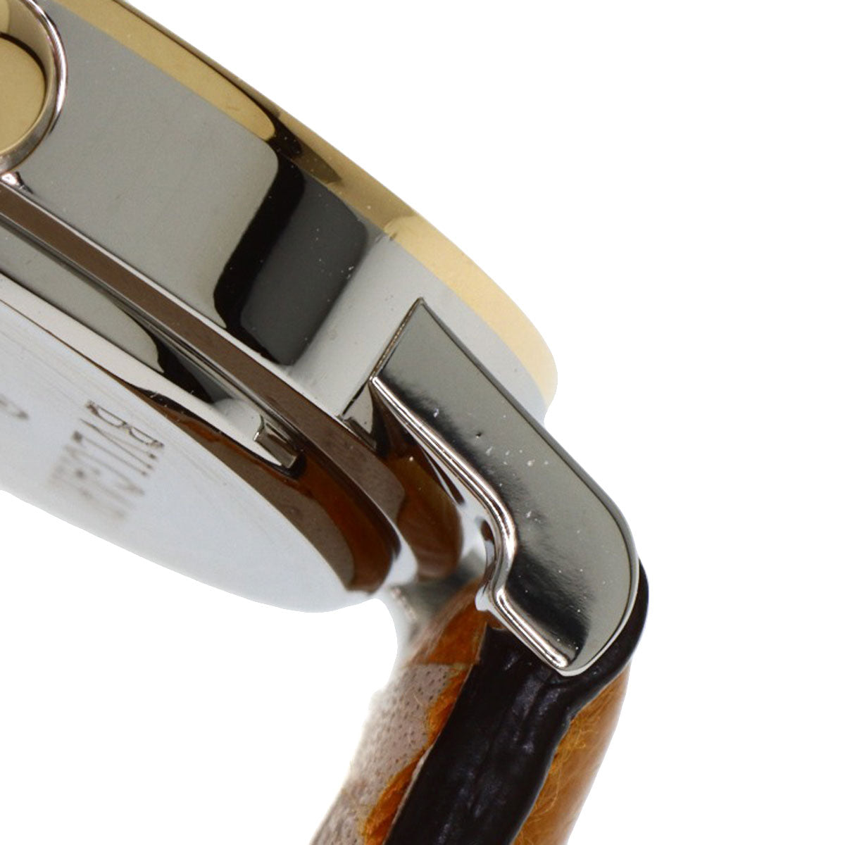 BVLGARI ブルガリ BB26SGLD ブルガリブルガリ 腕時計 SS レディース 中古