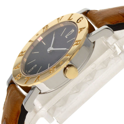 BVLGARI ブルガリ BB26SGLD ブルガリブルガリ 腕時計 SS レディース 中古