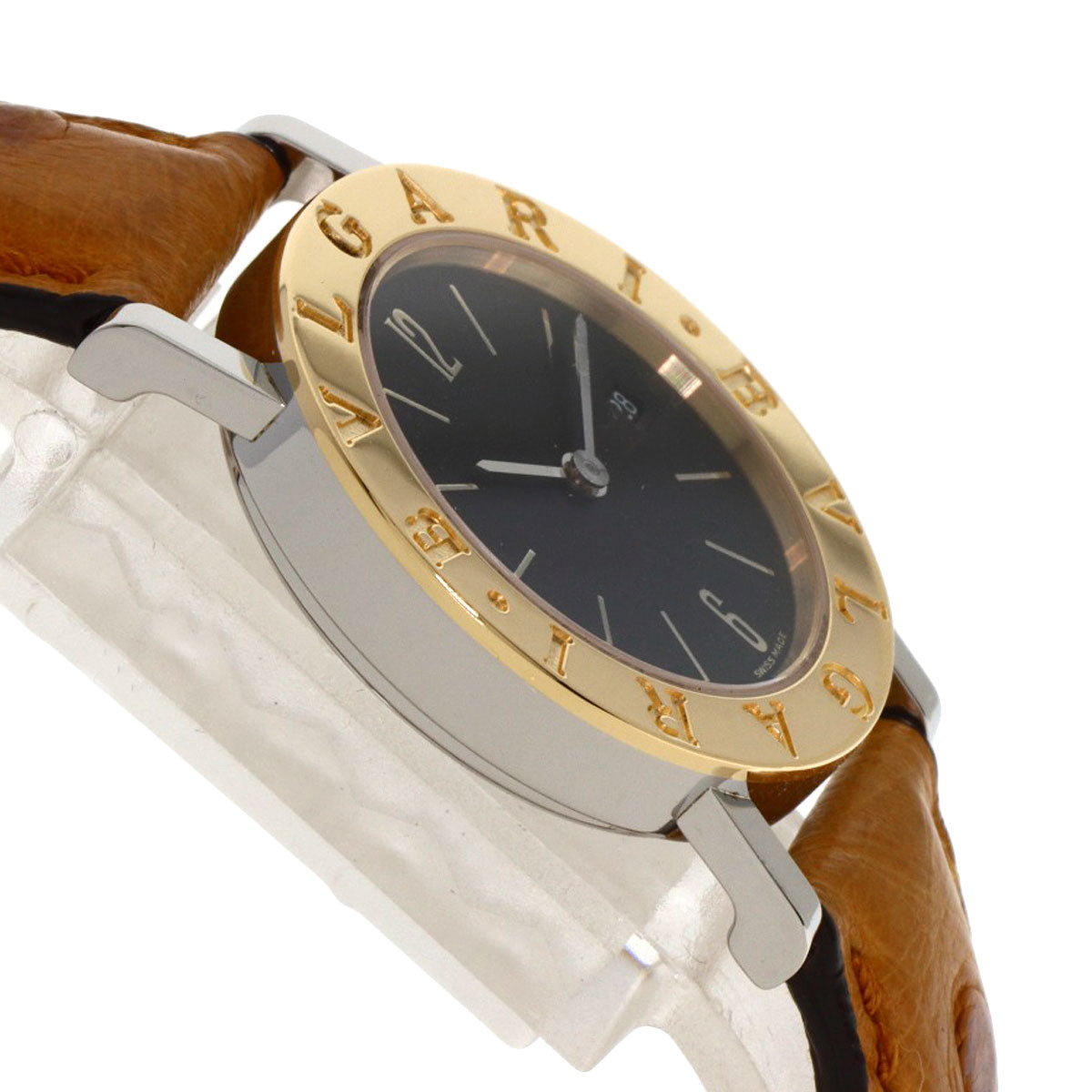 BVLGARI ブルガリ BB26SGLD ブルガリブルガリ 腕時計 SS レディース 中古