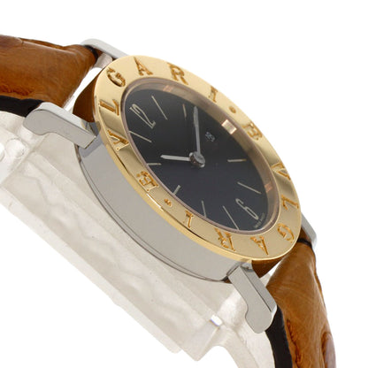 BVLGARI ブルガリ BB26SGLD ブルガリブルガリ 腕時計 SS レディース 中古
