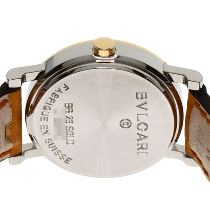 BVLGARI ブルガリ BB26SGLD ブルガリブルガリ 腕時計 SS レディース 中古