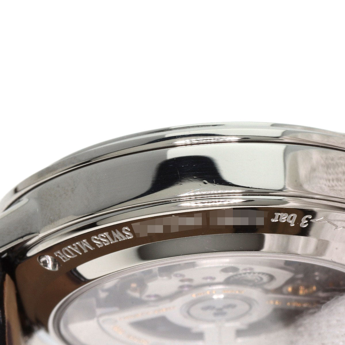 JAEGER-LECOULTRE ジャガー・ルクルト Q3468490 ランデヴー ナイト&デイ 腕時計 SS レディース 中古