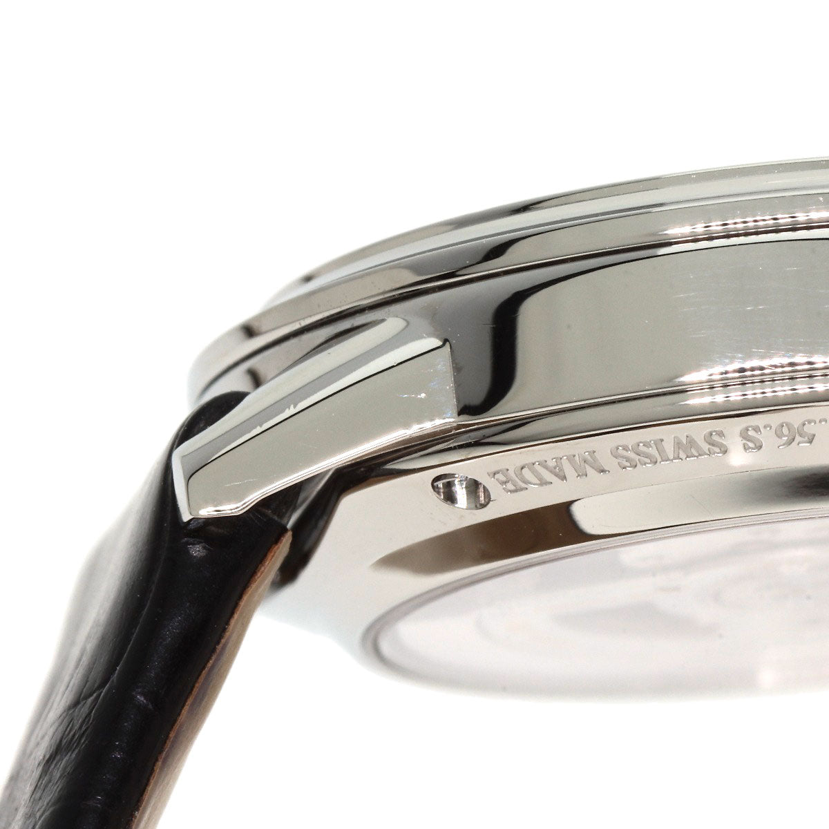 JAEGER-LECOULTRE ジャガー・ルクルト Q3468490 ランデヴー ナイト&デイ 腕時計 SS レディース 中古