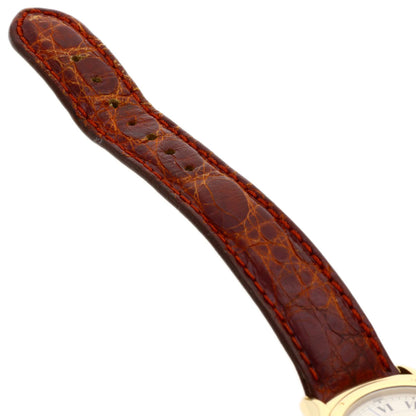 CARTIER カルティエ パンテール クーガー LM 腕時計 K18YG レディース 中古