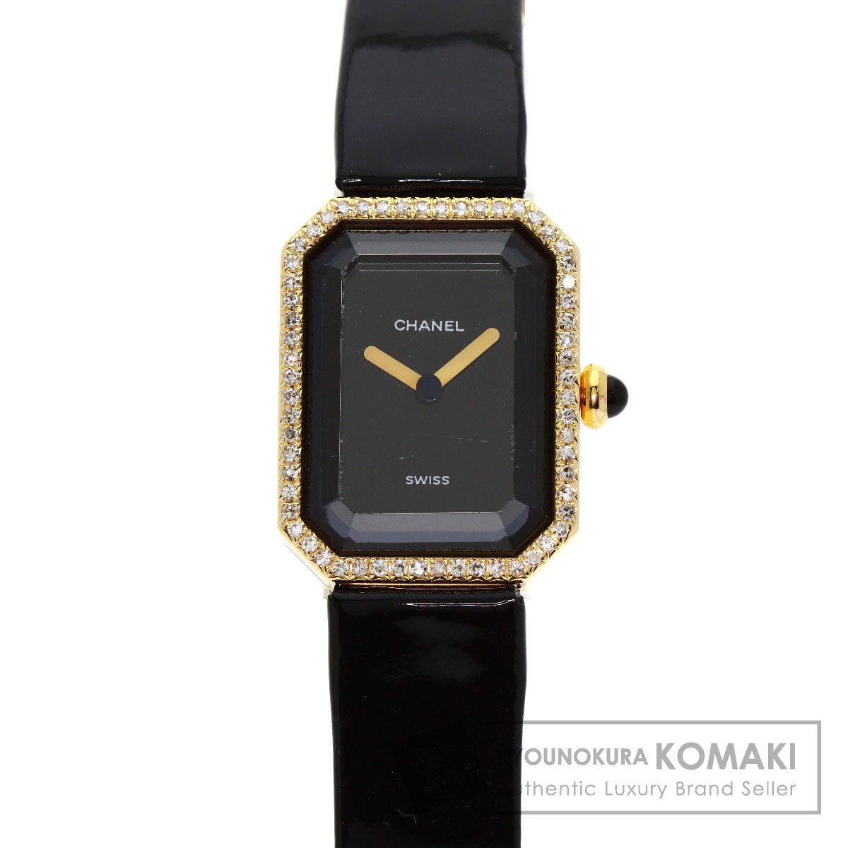 シャネル H0094 プルミエール 腕時計 中古 商品画像1