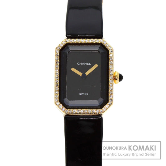 シャネル H0094 プルミエール 腕時計 中古 商品画像1