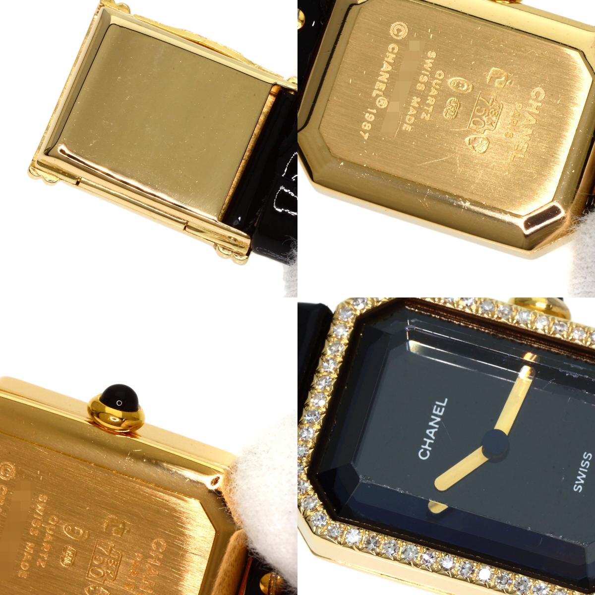 シャネル H0094 プルミエール 腕時計 中古 商品画像19