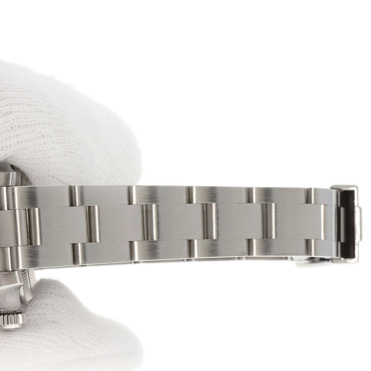 ROLEX ロレックス 176200 オイスターパーペチュアル26 レッドグレープ 腕時計 SS レディース 中古