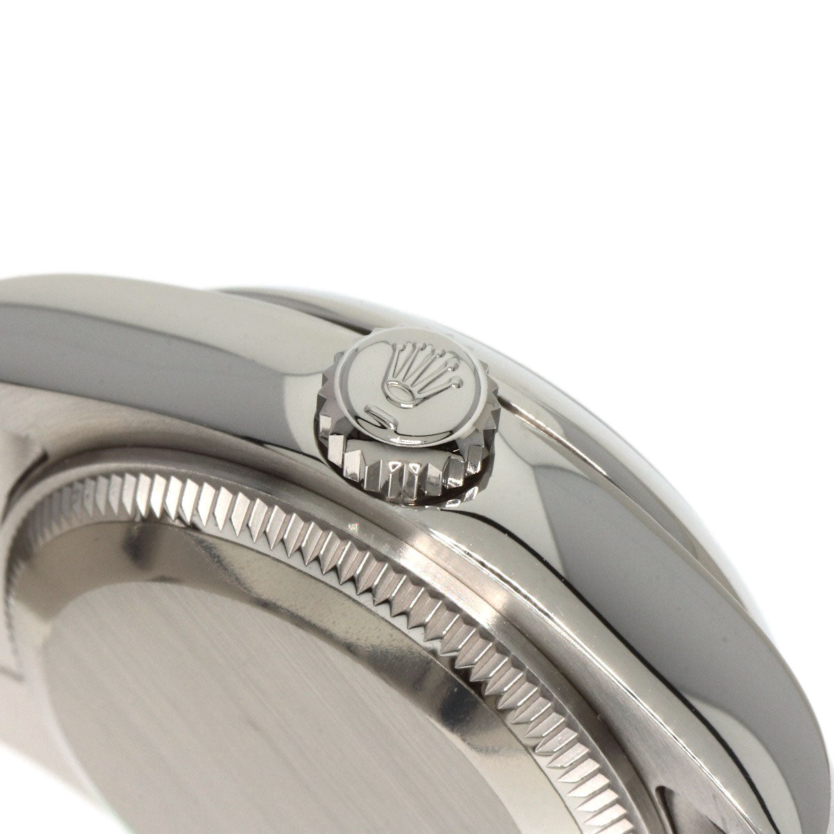 ROLEX ロレックス 176200 オイスターパーペチュアル26 レッドグレープ 腕時計 SS レディース 中古
