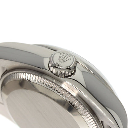 ROLEX ロレックス 176200 オイスターパーペチュアル26 レッドグレープ 腕時計 SS レディース 中古