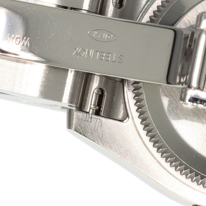 ROLEX ロレックス 176200 オイスターパーペチュアル26 レッドグレープ 腕時計 SS レディース 中古