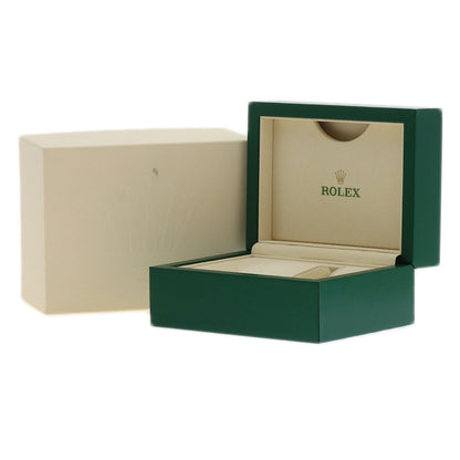 ROLEX ロレックス 176200 オイスターパーペチュアル26 レッドグレープ 腕時計 SS レディース 中古