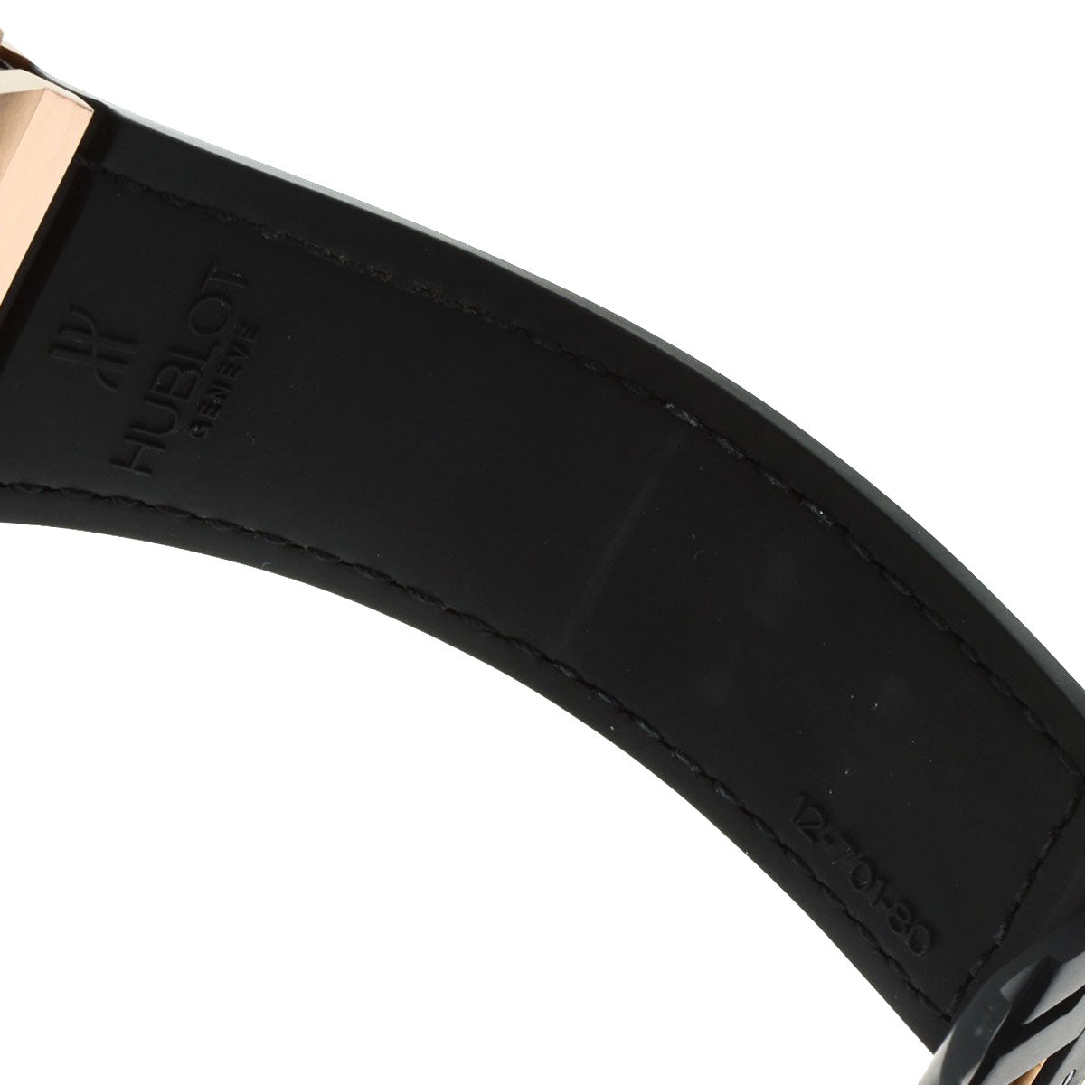 HUBLOT ウブロ 701.OX.0180.RX ビッグバン ウニコ キングゴールド 限定500本 腕時計 K18PG メンズ 中古