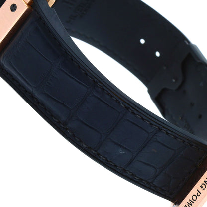 HUBLOT ウブロ 701.OX.0180.RX ビッグバン ウニコ キングゴールド 限定500本 腕時計 K18PG メンズ 中古