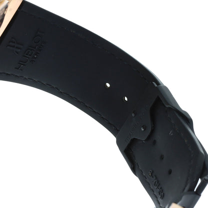 HUBLOT ウブロ 701.OX.0180.RX ビッグバン ウニコ キングゴールド 限定500本 腕時計 K18PG メンズ 中古